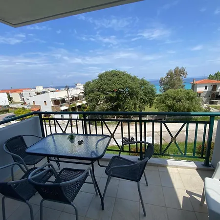 Nelli Apartment Polychrono